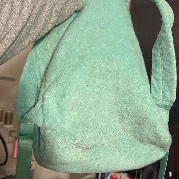 Stoney Clover Lane x Target Terry cloth backpack 💚 - Picture 7 of 10